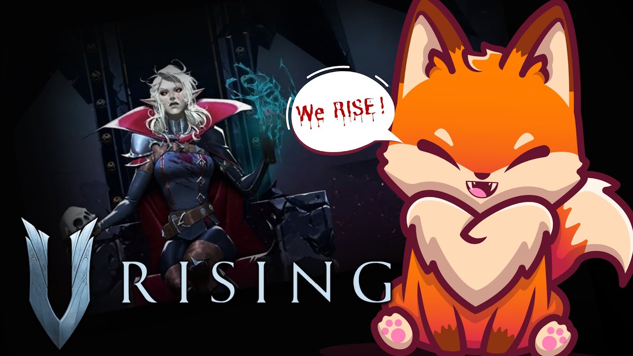 Nimsy Minecraft Nimsy and Friends, V Rising Begins! - YouTube