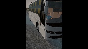 volvo b8r bus mod bussid//#bussid //#8zx gaming