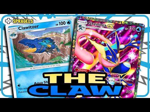 I Have Finally Cracked The New Clawitzer Deck - YouTube I Have Finally Cracked The New Clawitzer Deck - YouTube