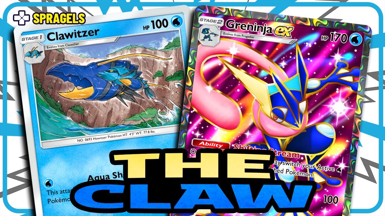 I Have Finally Cracked The New Clawitzer Deck