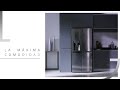 Refrigeradoras Slim French Door de LG | Espacio y comodidad para todos tus alimentos