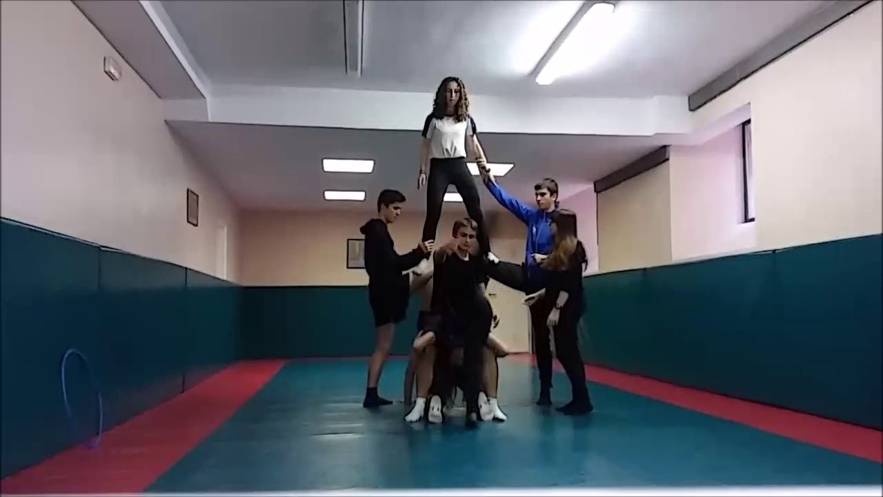 Coreografía Acrosport 1º Bach B 1617 camera iphone 8 plus apk