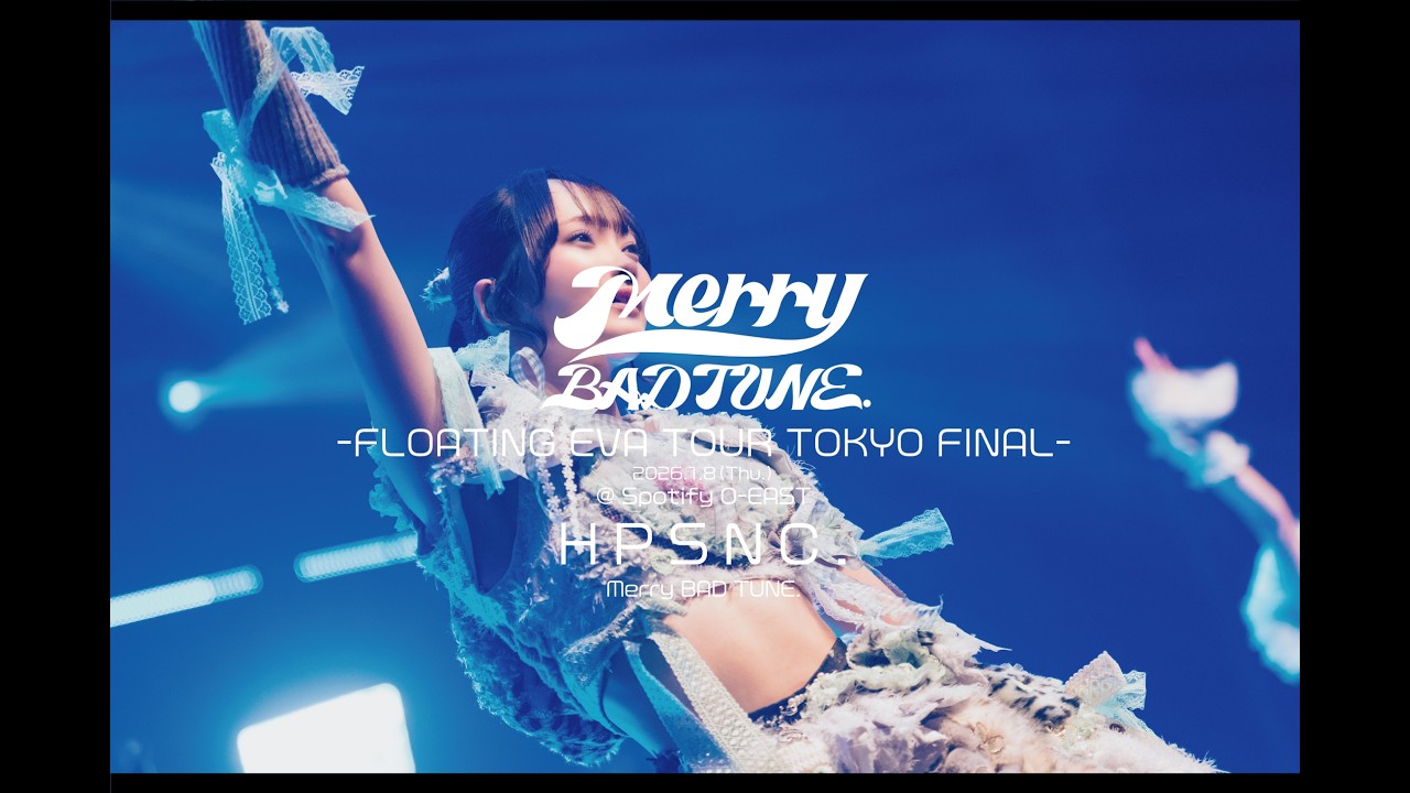 HPSNC. / Merry BAD TUNE. -BandSet ver.-