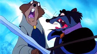 THE SECRET OF NIMH Clip - \