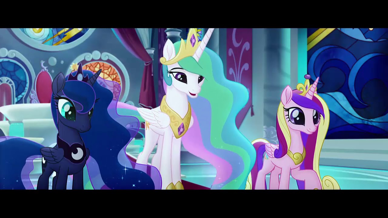 My Little Pony The Movie Part 1 (HD) - YouTube