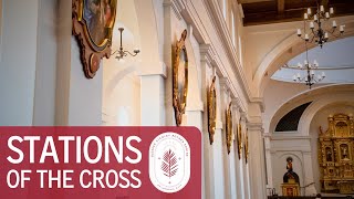 Stations of the Cross - Live