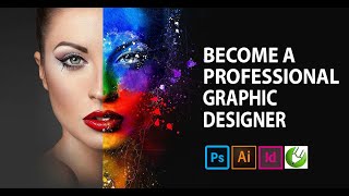 Graphic Design Tutorial Bangla | Photoshop &amp; Illustrator Basic to Pro | Freelancing Skill Class 18
