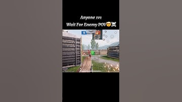 Wait For ENEMY POV🤯💀 #tdm #jonathan #viralshorts #pubgmobile #bgmi #