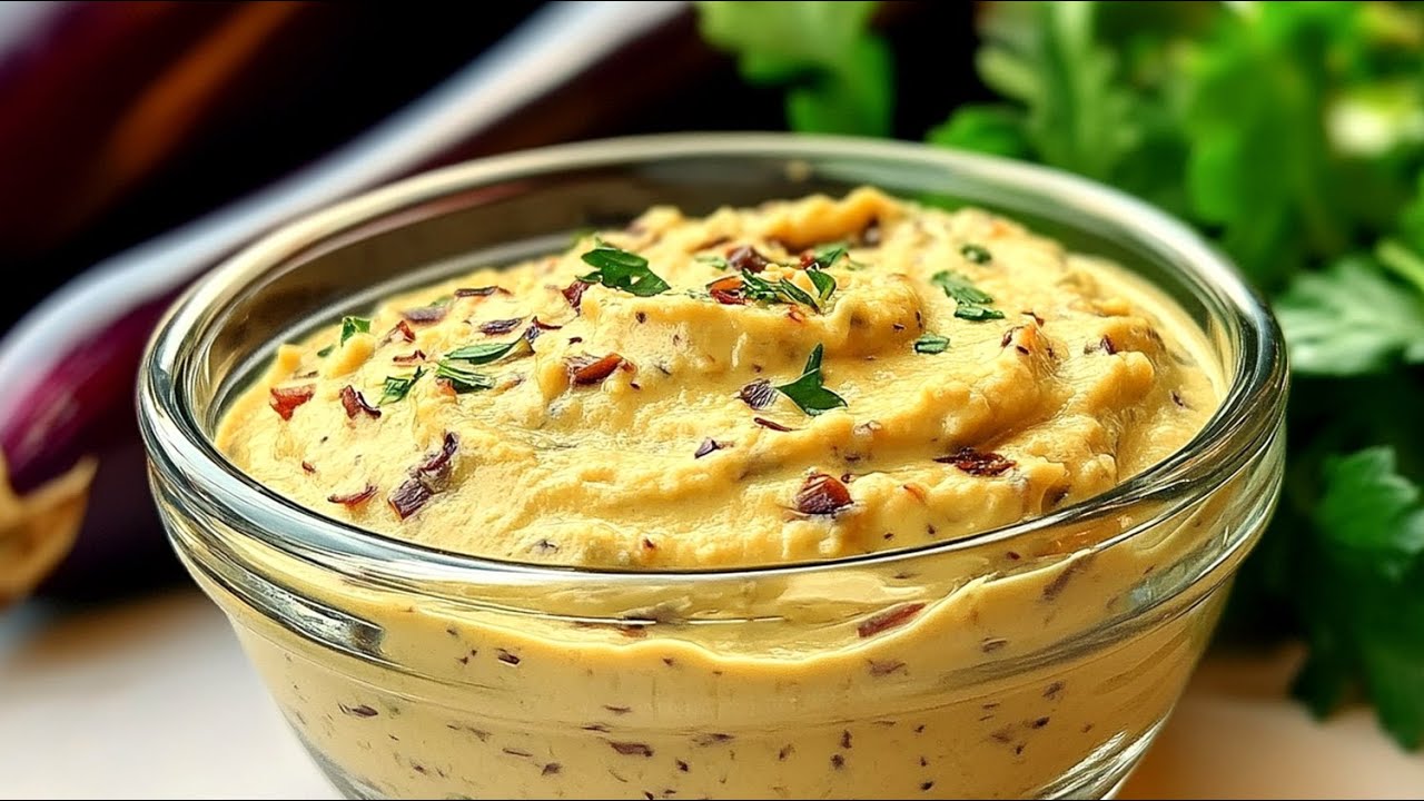 Баклажаны больше не впитают жир и масло! Здоровый рецепт пасты из баклажан!