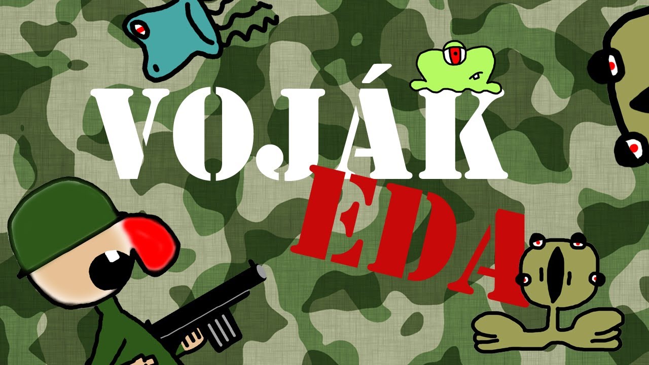 VOJÁK EDA [školní projekt]