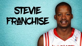 The Rise and Fall Of Steve Francis