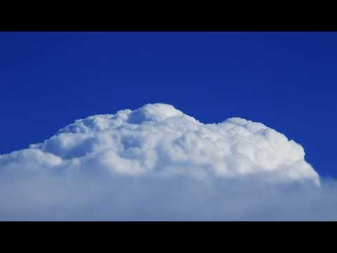 Overshooting top