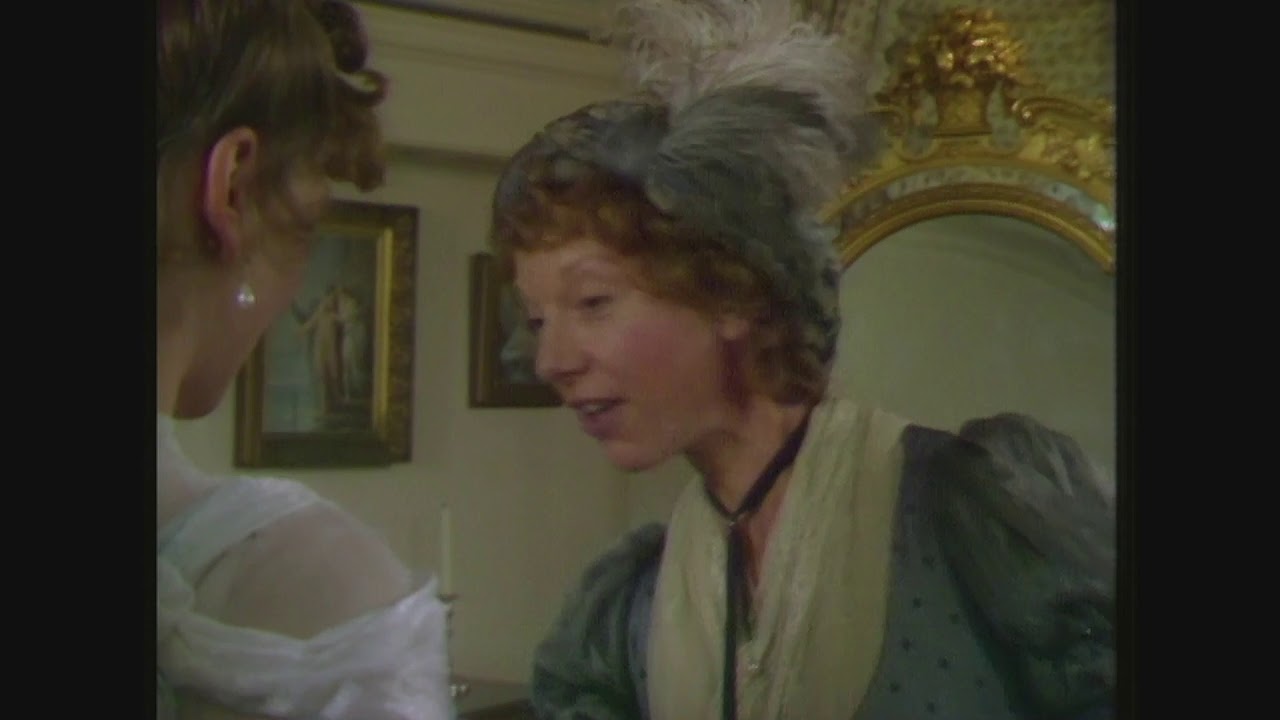Mansfield Park: Dramatically British!