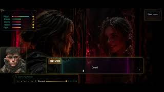 VESSEL GLITCH TRAILER interactive fiction