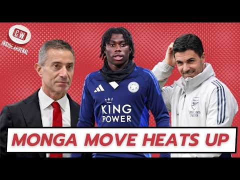 Arsenal latest news: Monga transfer talks | Arteta's ambition | Saliba arrives | Iraola to Liverpool