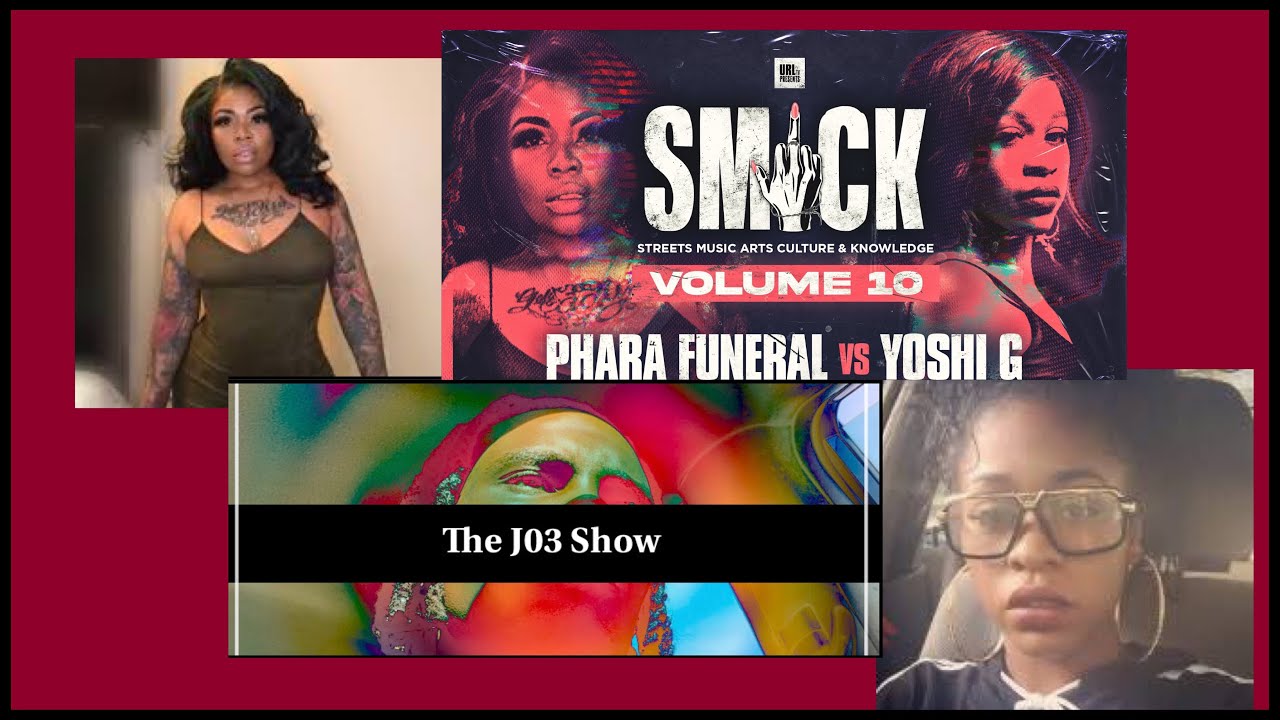 CRAZY FACEOFF😳 Phara Funeral Vs Yoshi G w/ Tsu Surf | Midnight Madness Spaces ReUpload