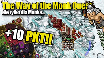 10 FREE WHEEL POINTS | The Way of the Monk Quest!