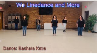 Bachata Katie - We Linedance And More