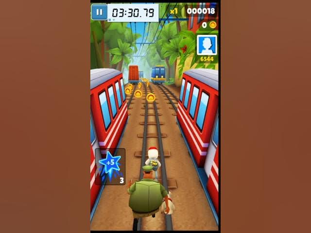 Compilation PlayGame Subway Surfers v.1.4.2 Game Android 