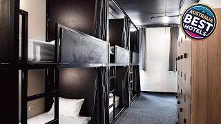 The Pod Sydney | Sydney, Australia | Hotel Review 🌟