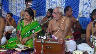 154   Murugan song by Erode Sri Rajamani Bhagavathar and team | Amoor Seetha Kalyanam 2021 :185th YR