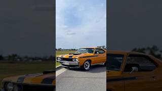 🔥 The 1971 AMC Javelin Was America's Hidden Muscle Car! 🇺🇸🚗