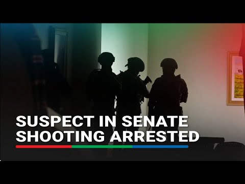 Police identify suspect in Senate gunfire incident TitleHere