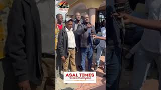 Hussein Tene On Behalf Of Embattled Isiolo County Embly Speaker Threatens To Decamp William Ruto