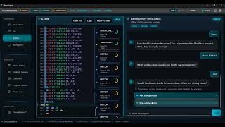 Discover the power of MacroFusion™ with its built-in Offline AI Engineering Assistant.