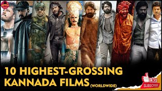 10 Highest-grossing Kannada films | Unfold Cinema
