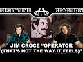 This Song Made us Tear Up - Jim Croce | College Students' FIRST TIME REACTION!