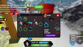Crafting festive hammer in treasure quest for the items link in desc
