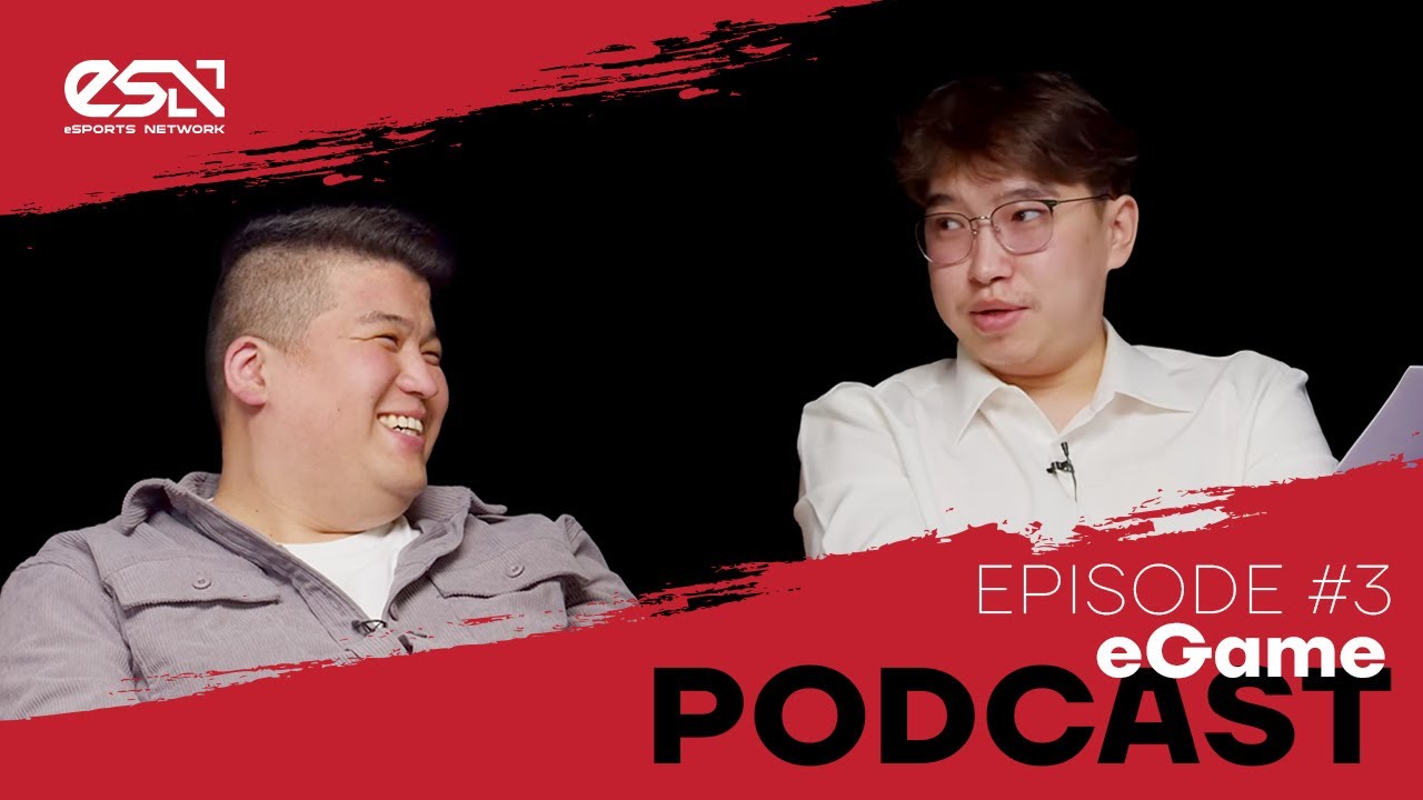 E-GAME PODCAST EP03😎  | MAJOR-ИЙН ТААМАГ?