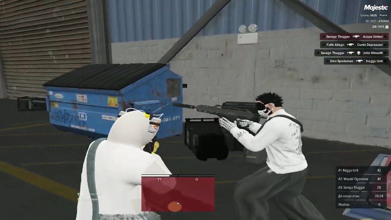 АРЕНА МАДЖЕСТИК