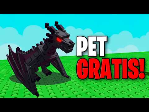 VAZOU UPDATE SECRETO e PETS GRATIS GROW A GARDEN 2 ROBLOX!