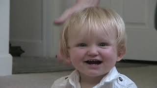 Caleb's First Steps - 2007