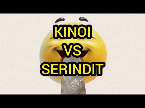 MASTERAN BURUNG KINOI VS BURUNG SERINDIT