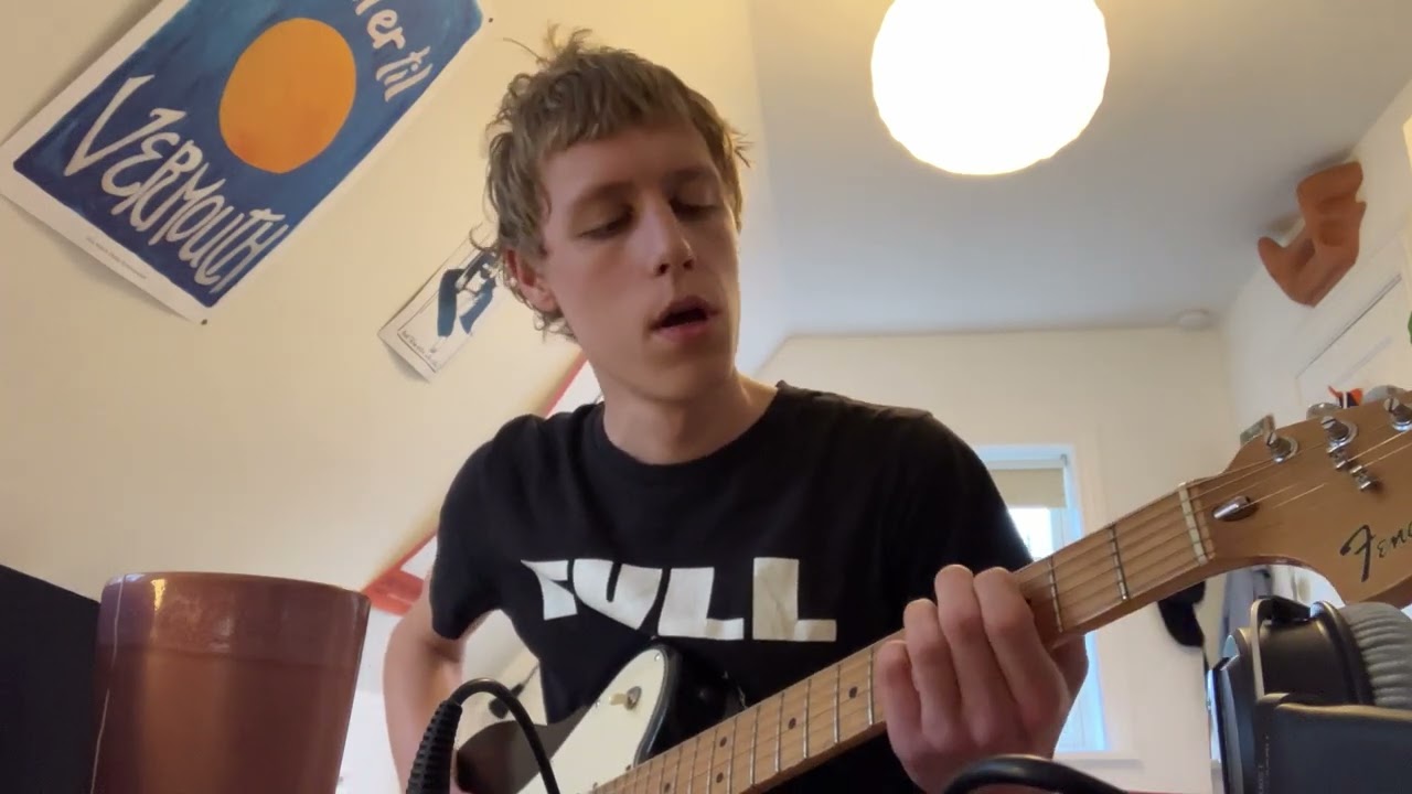 My only friend - The Magnetic Fields cover