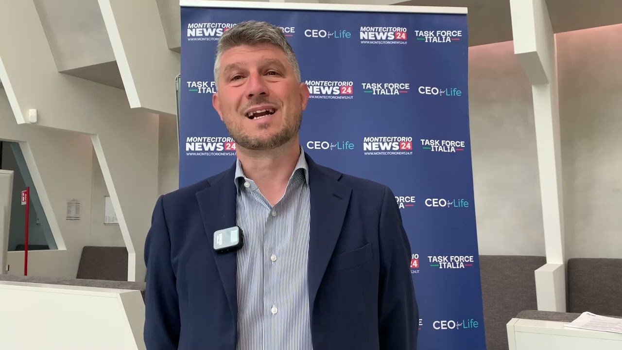 Intervista a Giuseppe Faragò, VPE & CCO, Aon - Task Force Italia 14/04/26