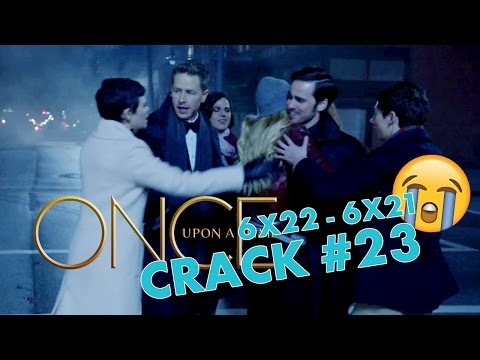 Once Upon a Crack - [Crack] ll 6x21- 6x22 ll The Final Battle
