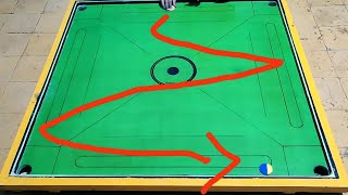 Trick shot fantastis karambol Indonesia 2023 #trickshot #karambol #karambolindonesia #tricks