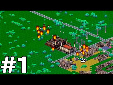 Simcity 3000  #1 Борьба с пожаром