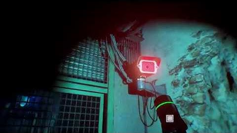 Observer - Dream Eater Sequence #2 (Helena Nowak) baby Laughs TV Colored Plugs Door Maze Puzzle