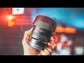 SONY 20MM F1.8 G Wide Angle Lens Review