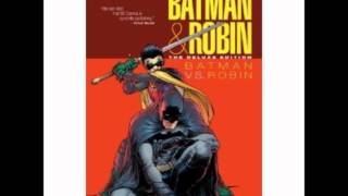 Batman & Robin vol.2 : Batman vs Robin Comic Review Batman & Robin vol.2 : Batman vs Robin Comic Review