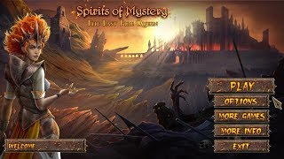 Spirits of Mystery 10: the last fire princess{hidden object game}demo screenshot 2