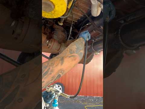 Automotive Undercoating Oil