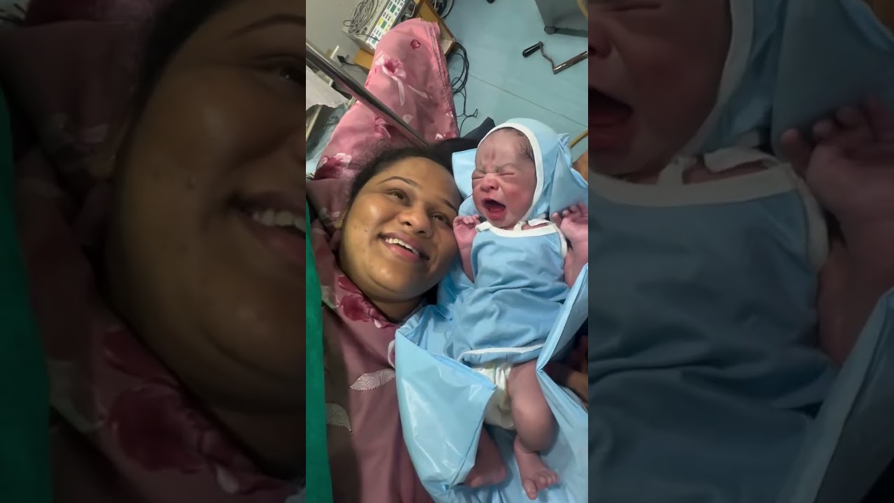 From Healer to Mother 💙 Dr. Niti’s Baby Boy Birth Story | Planet women IVF Center