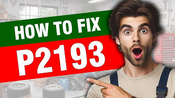P2193 Systeem te arm bij hogere belasting bank 2 🟢 Probleemcode Symptomen Oorzaken Oplossingen