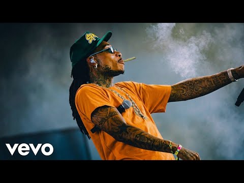 No Days Off - Wiz Khalifa (Official Music Video)